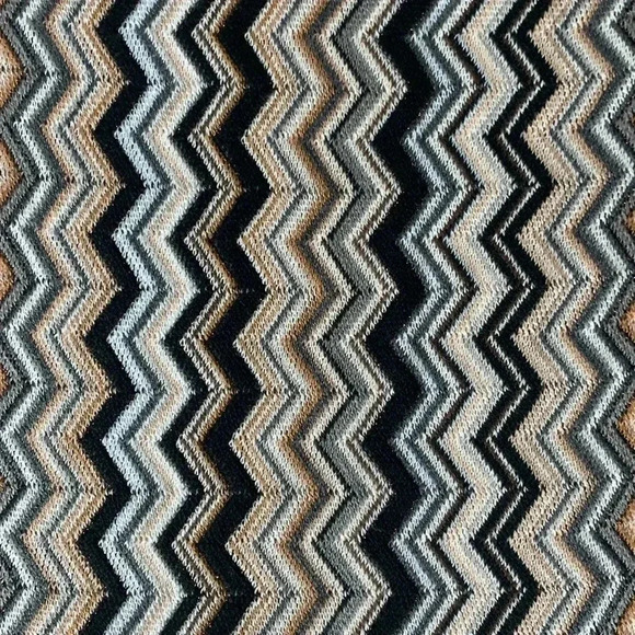 Missoni Style Scarf - Picture 2 of 7